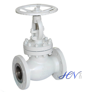 Carbon Steel Flanged Gas Globe Valve