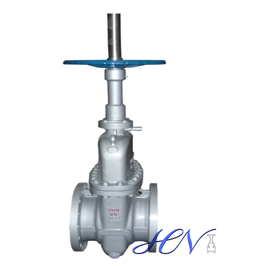 Water Carbon Steel Flanged Parallel Disc Gate Valve