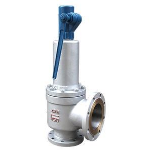 Installation and maintenance Of the Safety valve