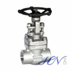 Manual Stainless Steel Forged Quick Opening Globe Valve