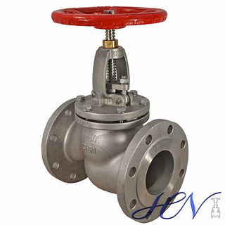 Oil Flanged Stainless Steel Quick Closing Globe Valve