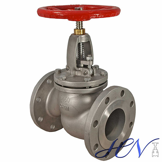 Oil Flanged Stainless Steel Quick Closing Globe Valve